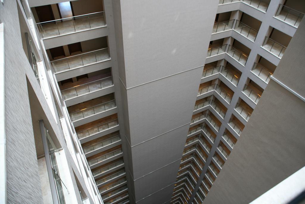 Oezay Suites Istanboel Buitenkant foto