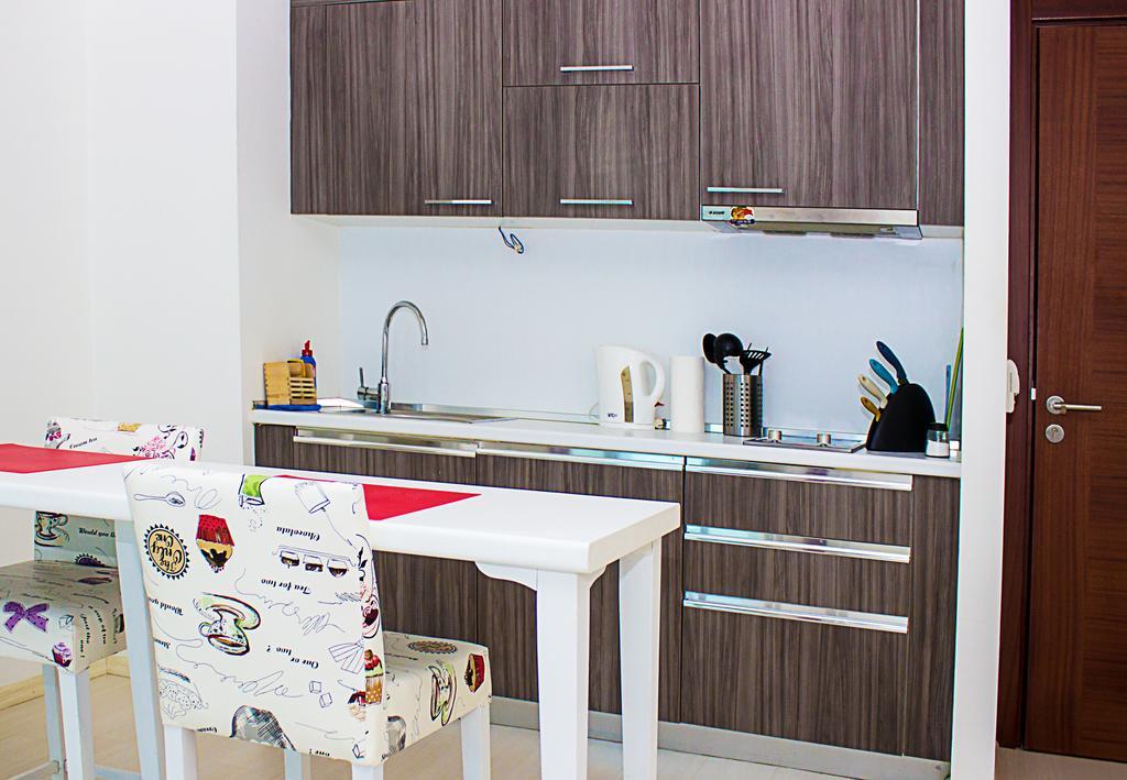 Oezay Suites Istanboel Buitenkant foto