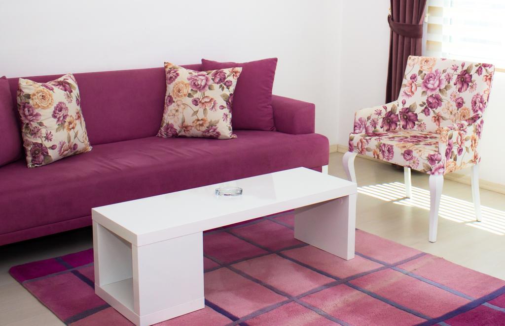 Oezay Suites Istanboel Buitenkant foto