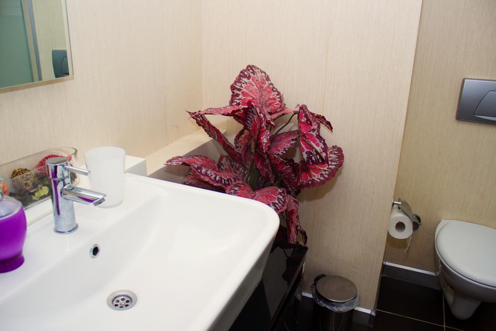 Oezay Suites Istanboel Buitenkant foto