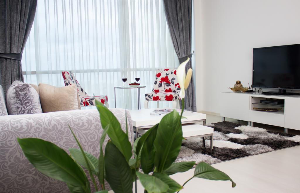 Oezay Suites Istanboel Buitenkant foto
