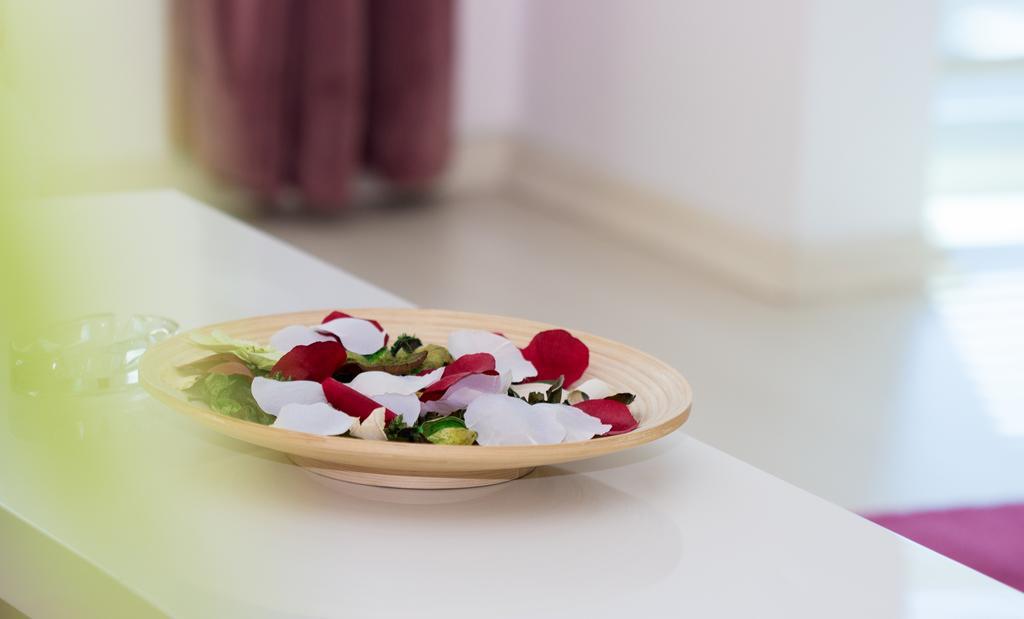 Oezay Suites Istanboel Buitenkant foto