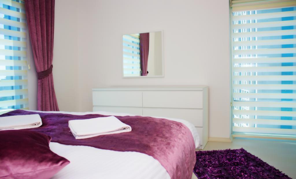 Oezay Suites Istanboel Buitenkant foto