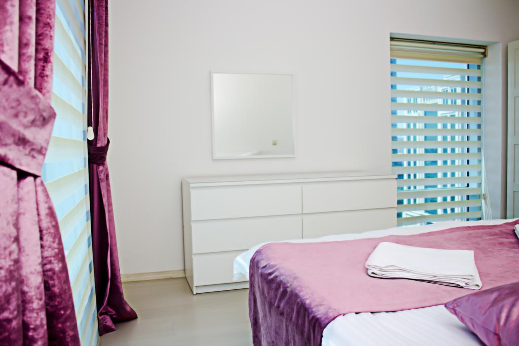Oezay Suites Istanboel Buitenkant foto