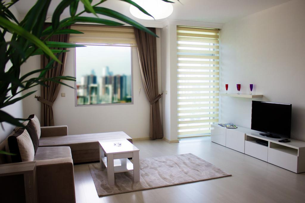 Oezay Suites Istanboel Buitenkant foto