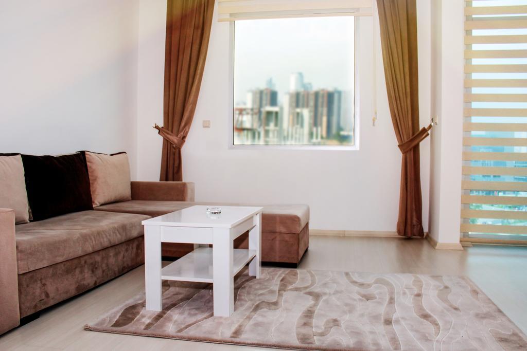 Oezay Suites Istanboel Buitenkant foto
