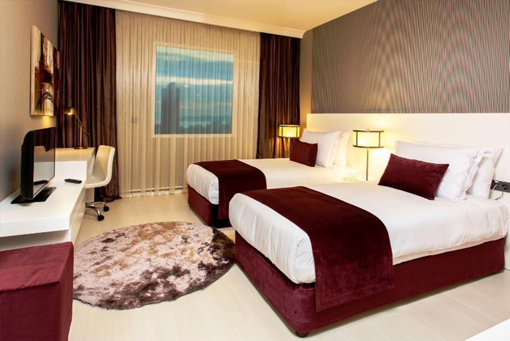Oezay Suites Istanboel Buitenkant foto