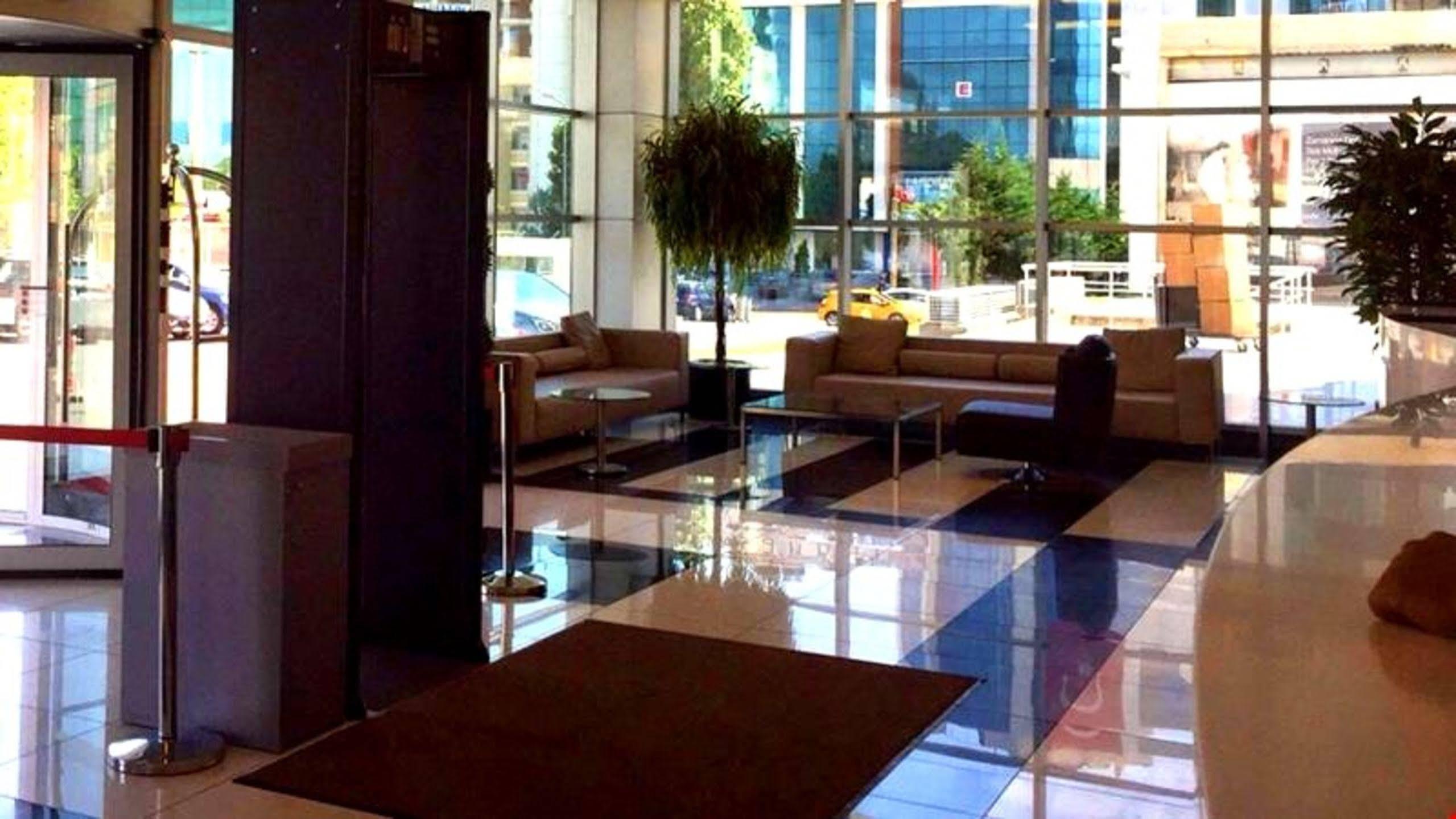 Oezay Suites Istanboel Buitenkant foto