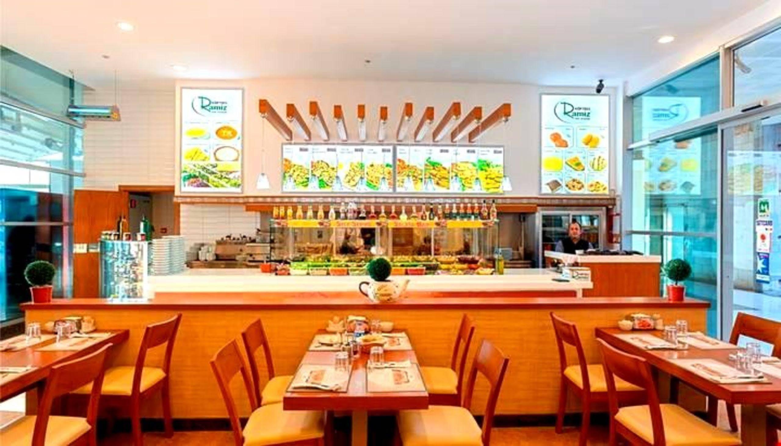 Oezay Suites Istanboel Buitenkant foto