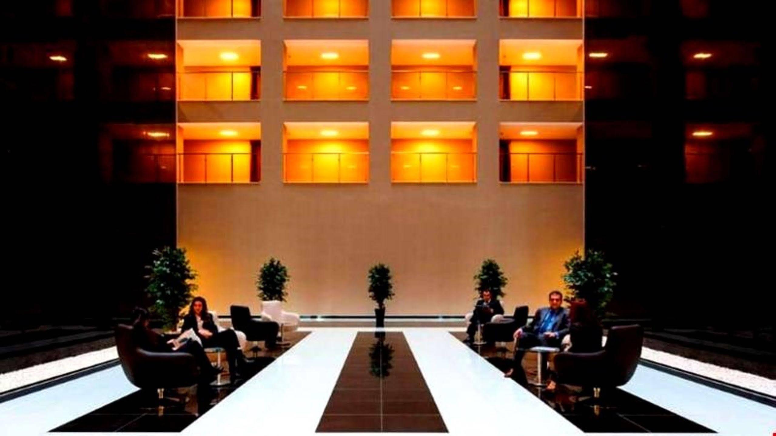 Oezay Suites Istanboel Buitenkant foto
