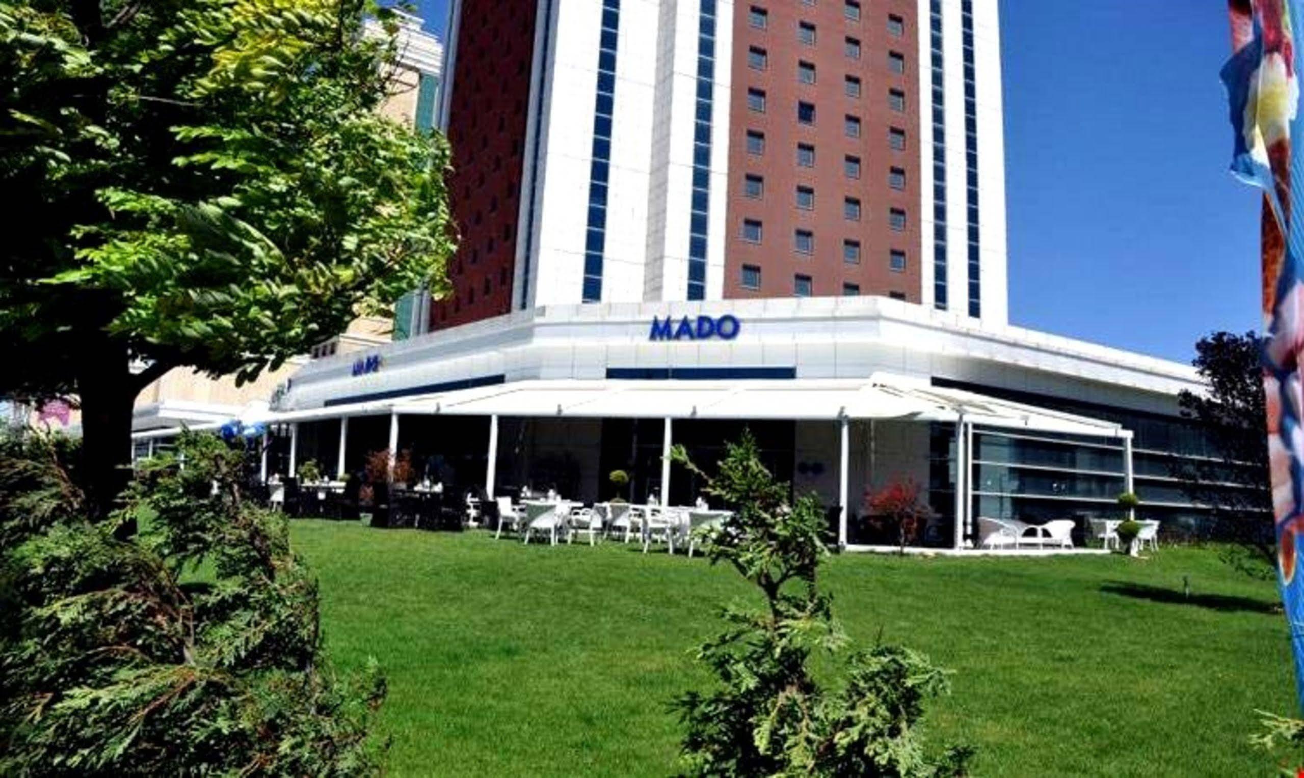 Oezay Suites Istanboel Buitenkant foto
